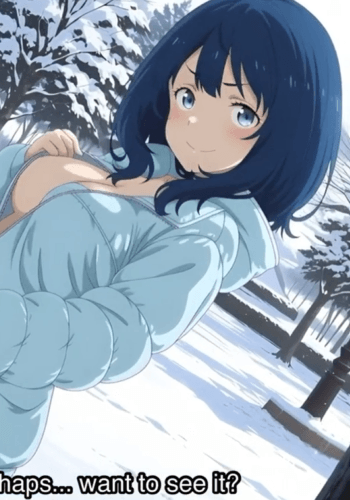 Yanami Anna Yuki Furu Hi no Deto